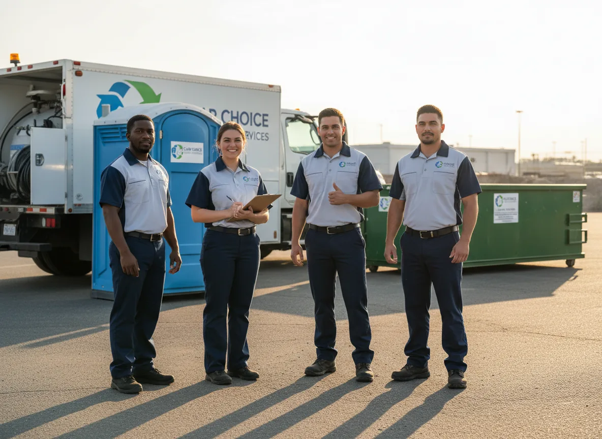 Porta Potty Rental company in Homerville, GA