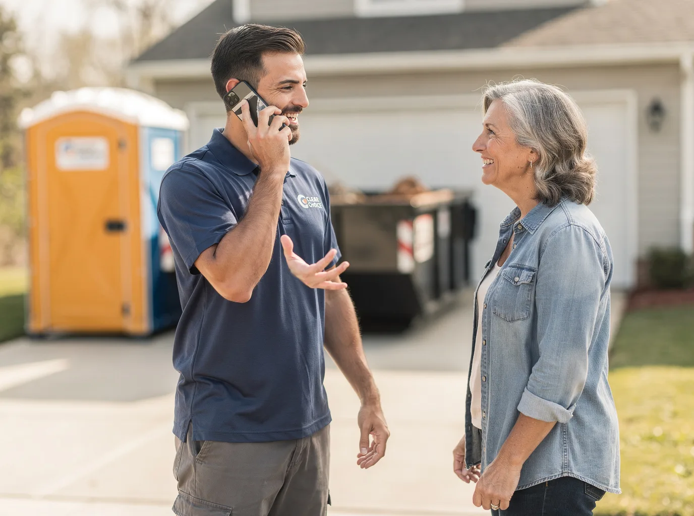 Porta Potty Rental Homerville, GA FAQs